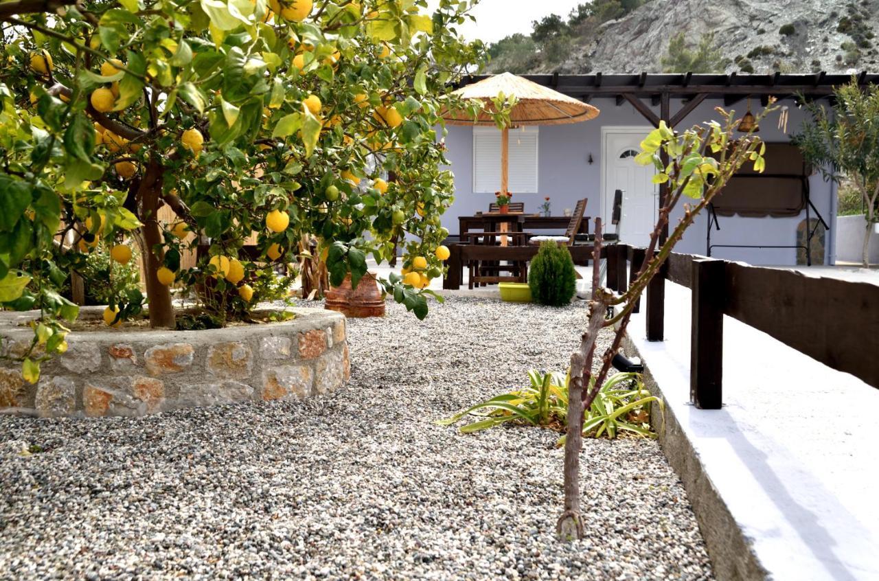 Plumeria House 阿彻奇洛斯 外观 照片
