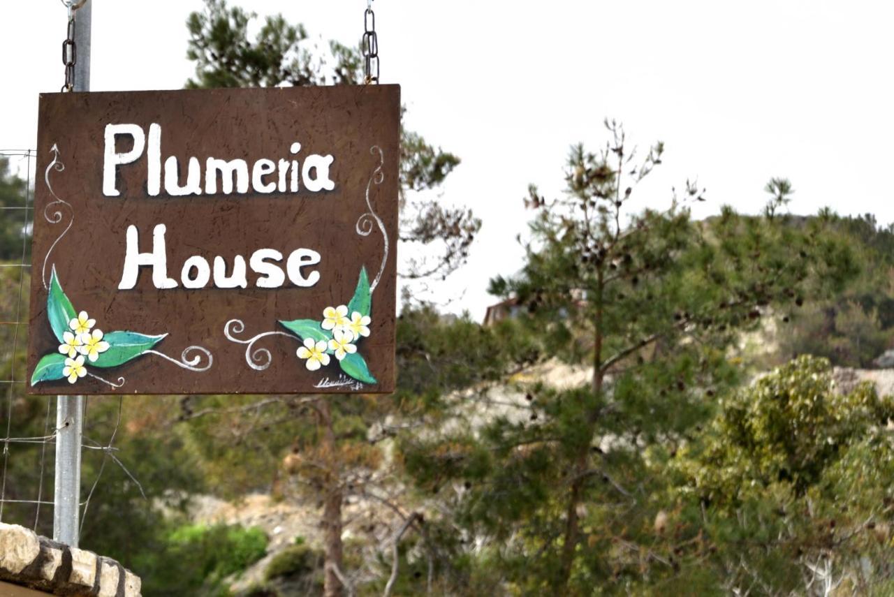 Plumeria House 阿彻奇洛斯 外观 照片