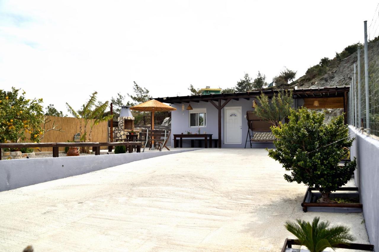 Plumeria House 阿彻奇洛斯 外观 照片