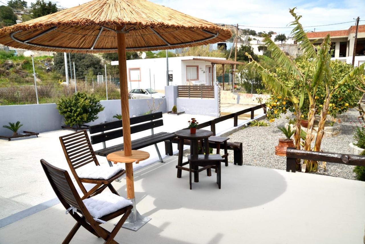 Plumeria House 阿彻奇洛斯 外观 照片